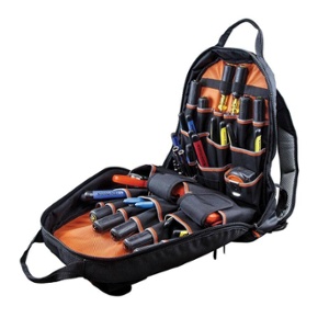 enter suggestion to win a free Klein Tool Backpack
