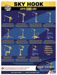 Sky-Hook-Lifting-Equipment