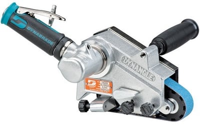Dynangle Abrasive Belt Tool