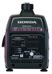 EU2200 Honda Generator