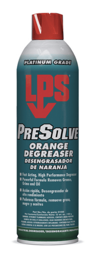 LPS Presolve