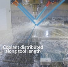 coolant distribution