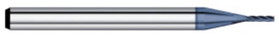 Diamond-CVD-Coated-Microcut-End-Mill