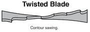 Twisted-Blade