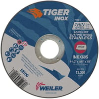 Weiler Abrasives Tiger UltraCut