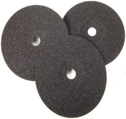 silicon carbide fiber disc