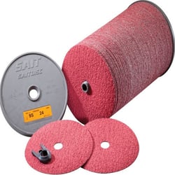 ceramic fiber disc