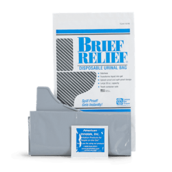 Brief Relief Urinal Bags