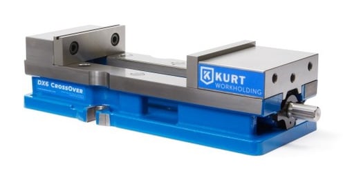 Kurt-Workholding_DX6_Vise