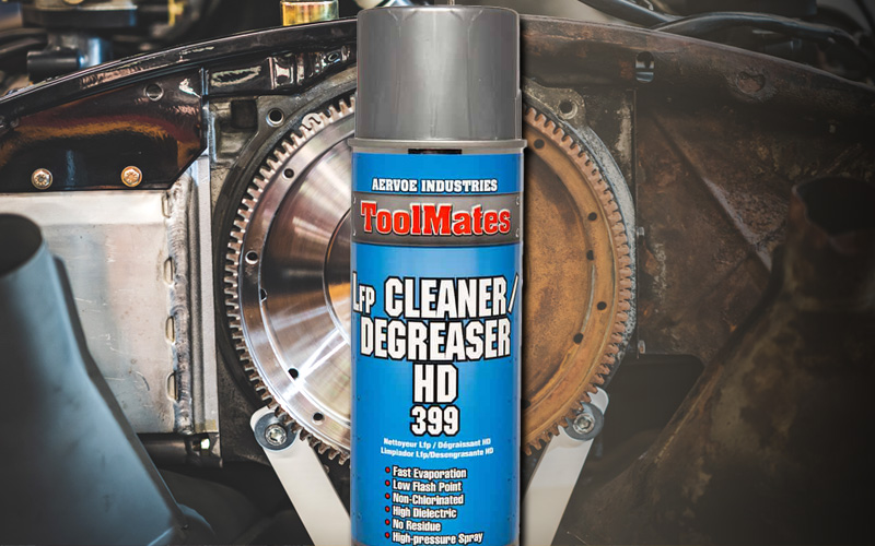 Aervoe Lfp Cleaner and degreaser 399