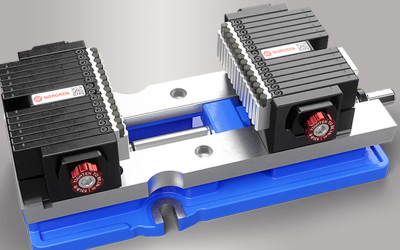 Adaptix With Kurt Vise