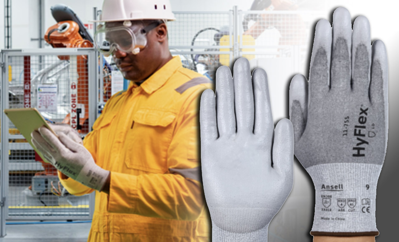 Hyflex-Gloves-1175-Application