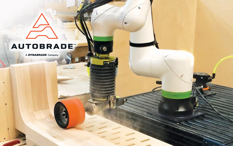 Autobrade Surface Finishing Robot
