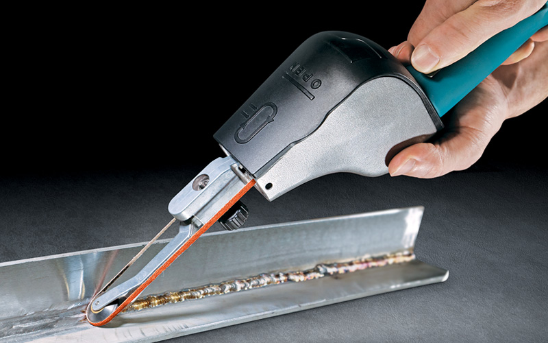 Dynafile Abrasive Belt Tools