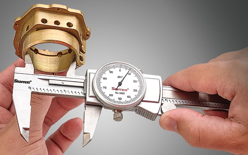 precision measuring equipment