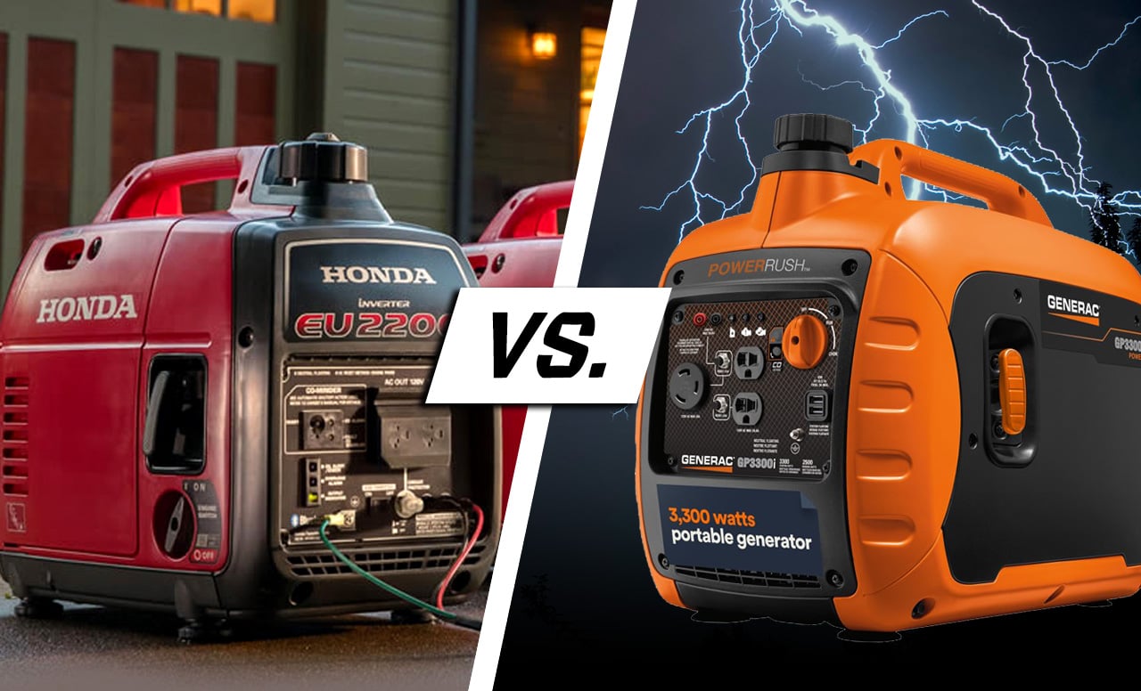 Generac 3300i Review