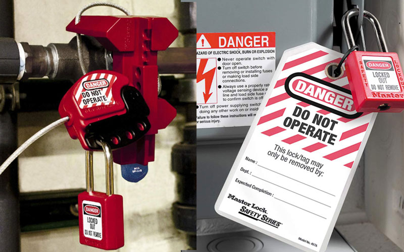 Lockout-Tagout (LOTO) Basics