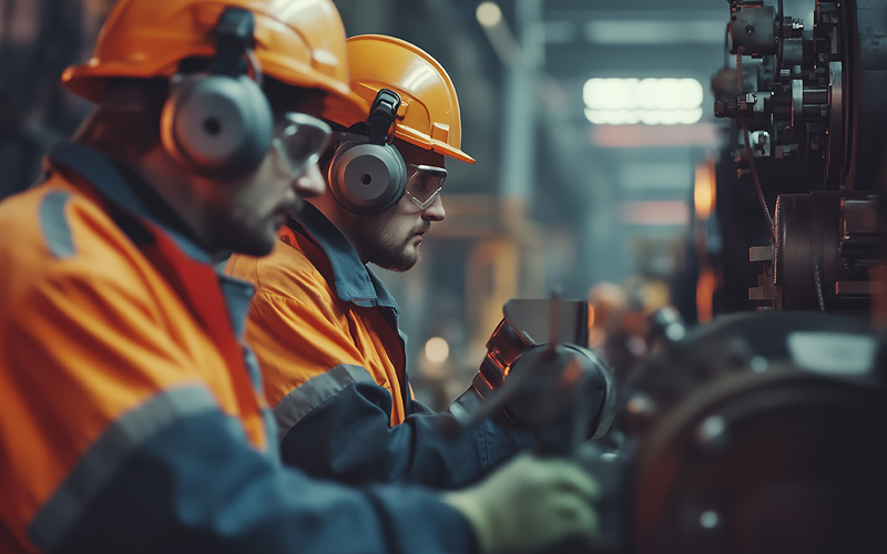 Recruiting Manufacturing Industry Employees