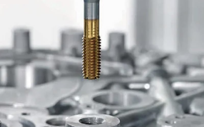 Threading Troubleshooting Tap Troubleshooting